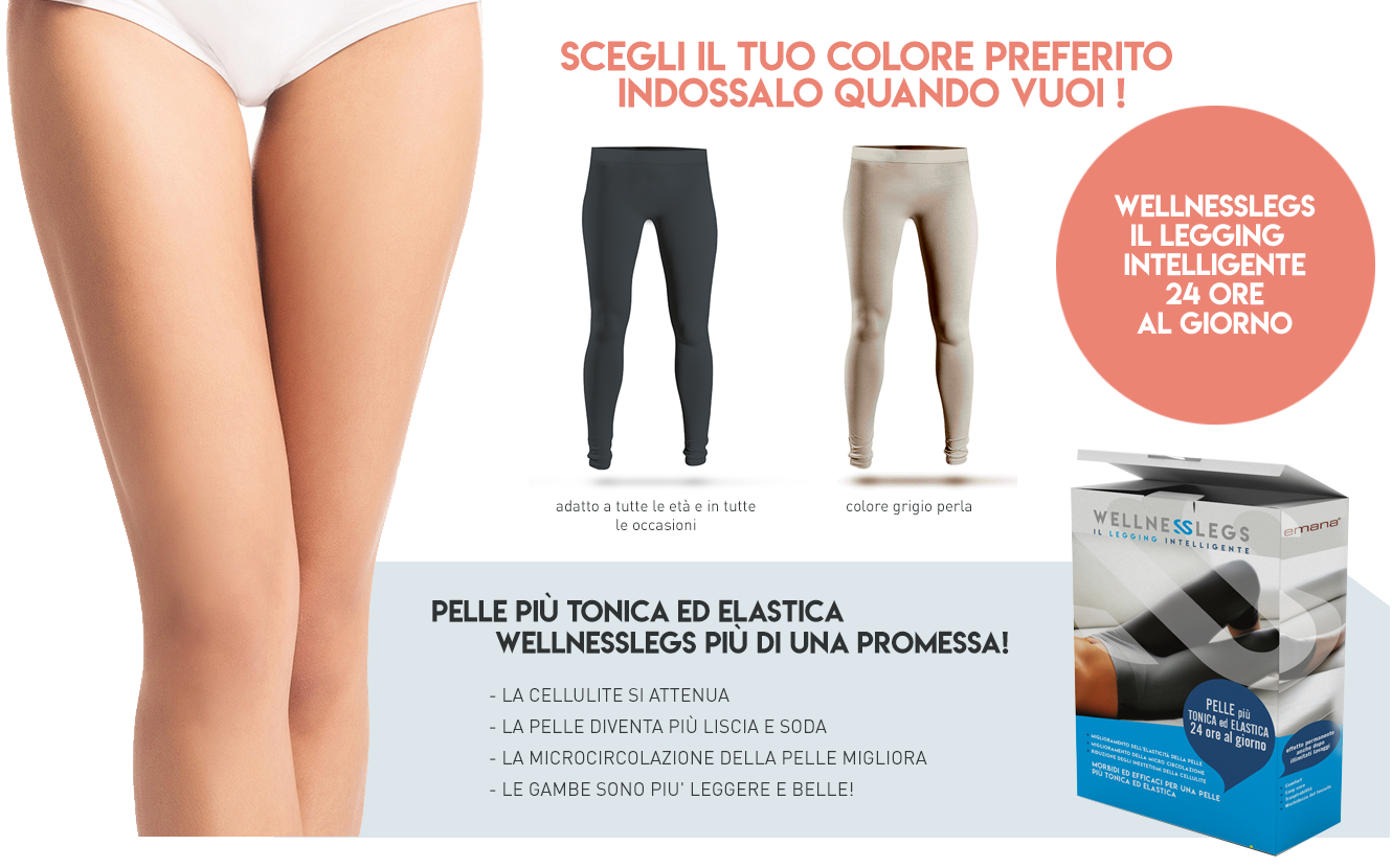 scegli il tuo colore